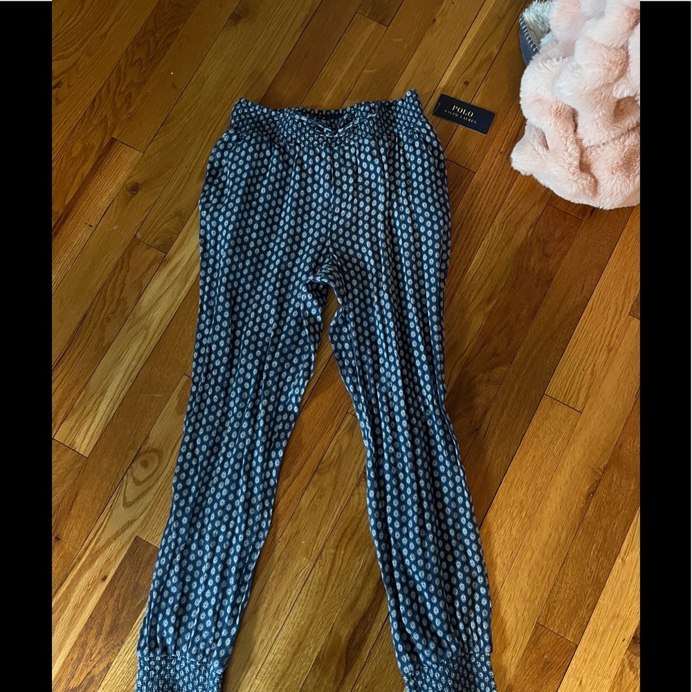 Ralph Lauren beach pants